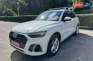 Ціни Audi Q5 Гібрид (PHEV)