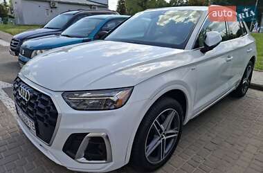 Ціни Audi Q5 Гібрид (PHEV)