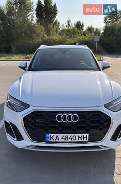 Цены Audi Q5 Гибрид (PHEV)