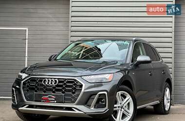 Ціни Audi Q5 Гібрид (PHEV)