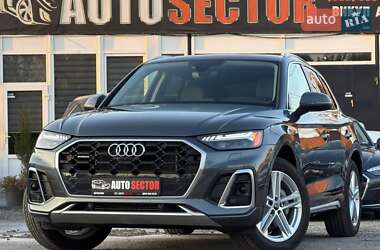 Цены Audi Q5 Гибрид (PHEV)