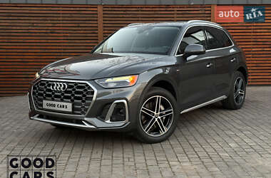 Цены Audi Q5 Гибрид (PHEV)