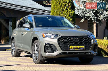 Ціни Audi Q5 Гібрид (PHEV)