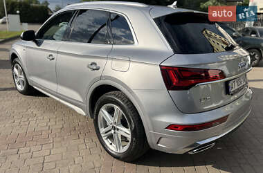 Ціни Audi Q5 Гібрид (PHEV)