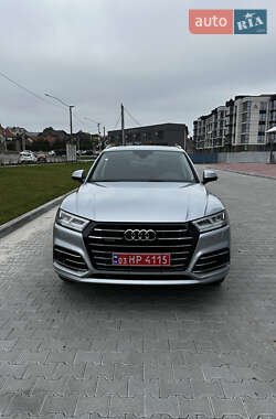 Цены Audi Q5 Гибрид (PHEV)