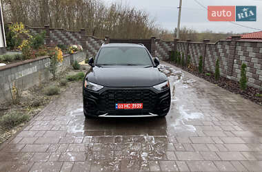 Цены Audi Q5 Гибрид (PHEV)