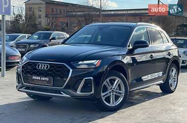 Цены Audi Q5 Гибрид (PHEV)