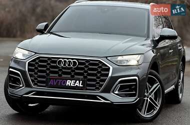 Ціни Audi Q5 Гібрид (PHEV)