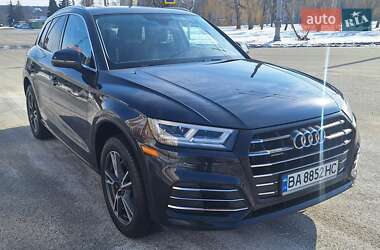Цены Audi Q5 Гибрид (PHEV)