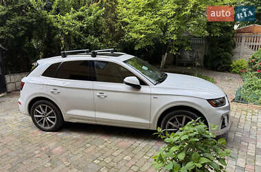 Цены Audi Q5 Гибрид (PHEV)