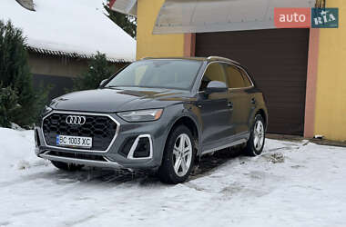 Ціни Audi Q5 Гібрид (PHEV)