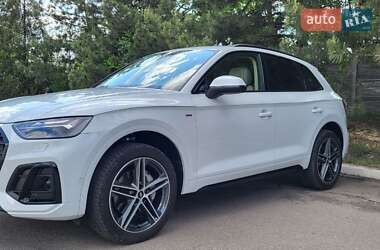 Цены Audi Q5 Гибрид (PHEV)