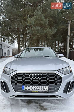 Цены Audi Q5 Гибрид (PHEV)