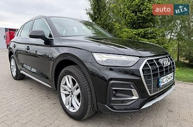 Цены Audi Q5 Гибрид (PHEV)