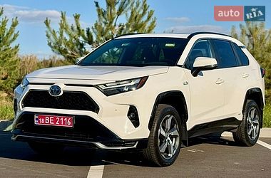 Ціни Toyota RAV4 PHEV Гібрид (PHEV)
