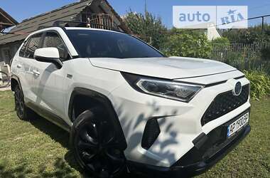 Ціни Toyota RAV4 Гібрид (PHEV)