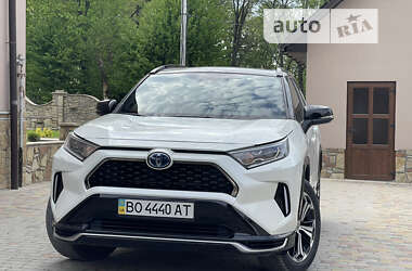 Цены Toyota RAV4 Гибрид (PHEV)