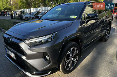 Цены Toyota RAV4 Гибрид (PHEV)