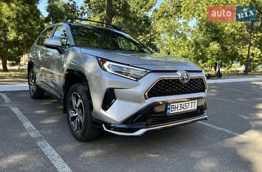 Цены Toyota RAV4 Гибрид (PHEV)