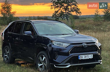 Цены Toyota RAV4 Гибрид (PHEV)