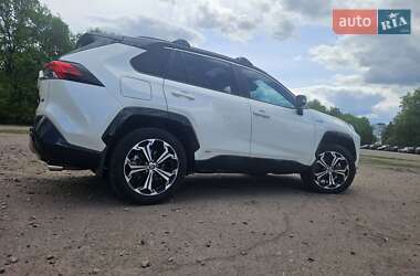 Ціни Toyota RAV4 Гібрид (PHEV)