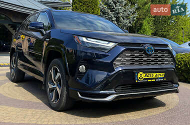 Ціни Toyota RAV4 Гібрид (PHEV)