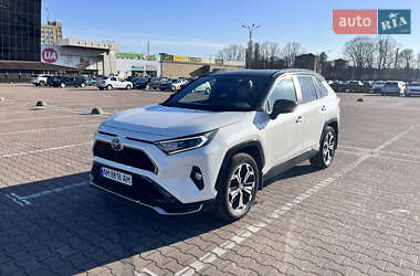 Цены Toyota RAV4 Гибрид (PHEV)