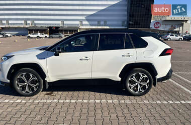 Цены Toyota RAV4 Гибрид (PHEV)