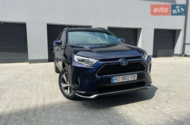Цены Toyota RAV4 Гибрид (PHEV)