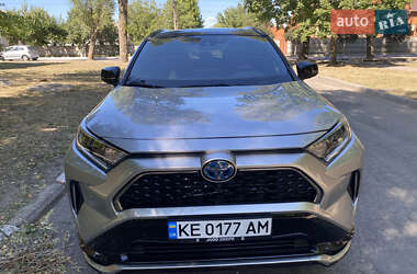 Цены Toyota RAV4 Гибрид (PHEV)