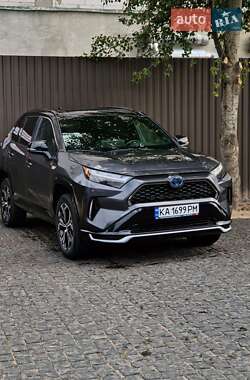 Цены Toyota RAV4 Гибрид (PHEV)