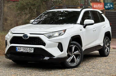 Ціни Toyota RAV4 Гібрид (PHEV)