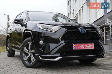 Цены Toyota RAV4 Гибрид (PHEV)