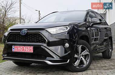 Ціни Toyota RAV4 Гібрид (PHEV)