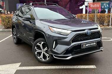 Ціни Toyota RAV4 Гібрид (PHEV)