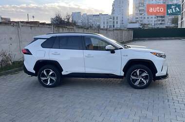Цены Toyota RAV4 Гибрид (PHEV)