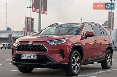 Цены Toyota RAV4 Гибрид (PHEV)