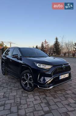 Цены Toyota RAV4 Гибрид (PHEV)