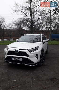 Цены Toyota RAV4 Гибрид (PHEV)