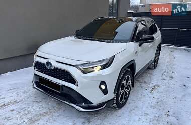 Ціни Toyota RAV4 Гібрид (PHEV)