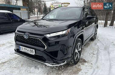 Ціни Toyota RAV4 Гібрид (PHEV)