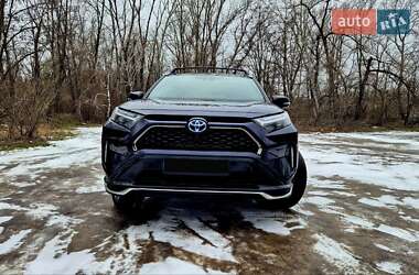 Цены Toyota RAV4 Гибрид (PHEV)