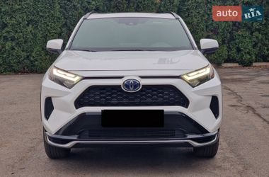 Цены Toyota RAV4 Гибрид (PHEV)