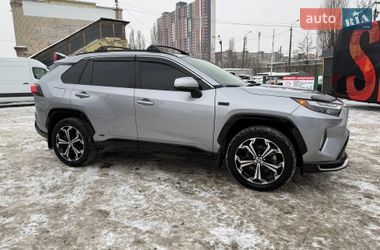 Цены Toyota RAV4 Гибрид (PHEV)