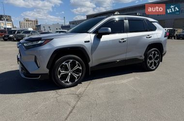 Ціни Toyota RAV4 Гібрид (PHEV)
