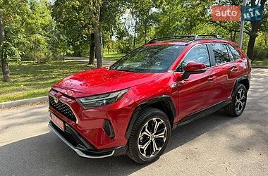 Цены Toyota RAV4 Гибрид (PHEV)