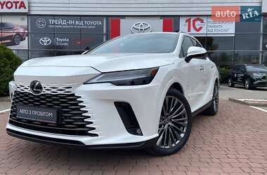 Цены Lexus RX Гибрид (PHEV)