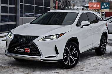 Цены Lexus RX Гибрид (PHEV)
