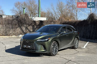 Цены Lexus RX Гибрид (PHEV)