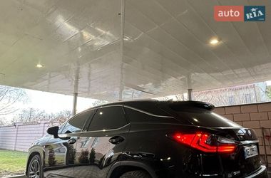 Ціни Lexus RX Гібрид (PHEV)